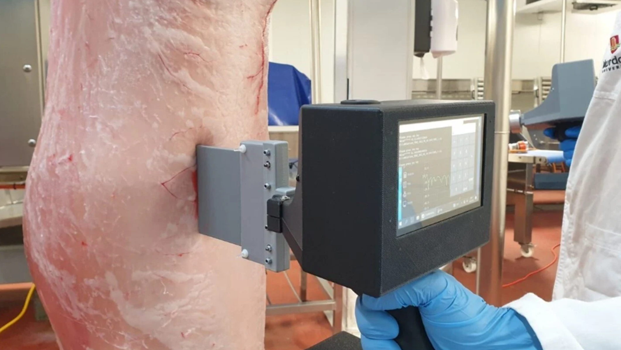 New tool secures AUS-MEAT accreditation to measure sheep fat depth 