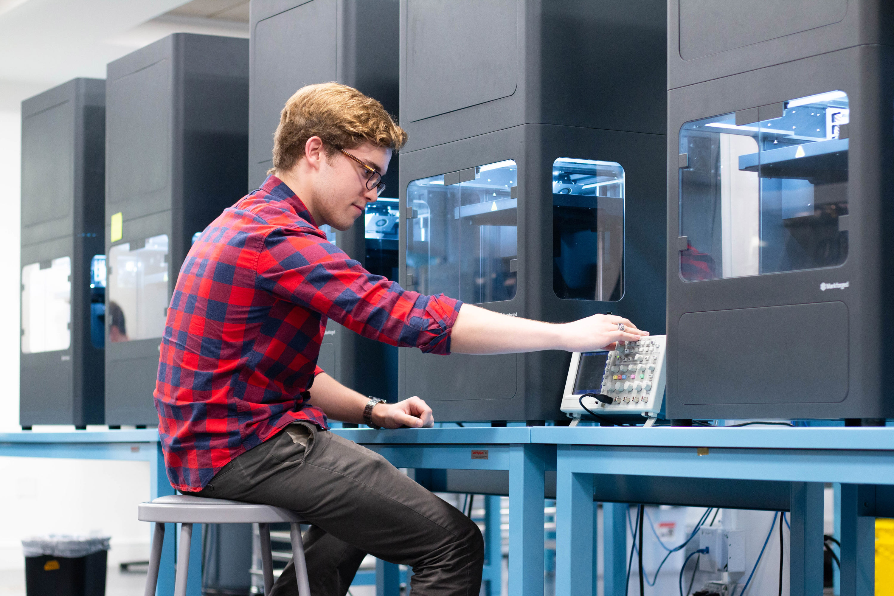 World first - 3D printing of equipment parts for Aussie red meat processors