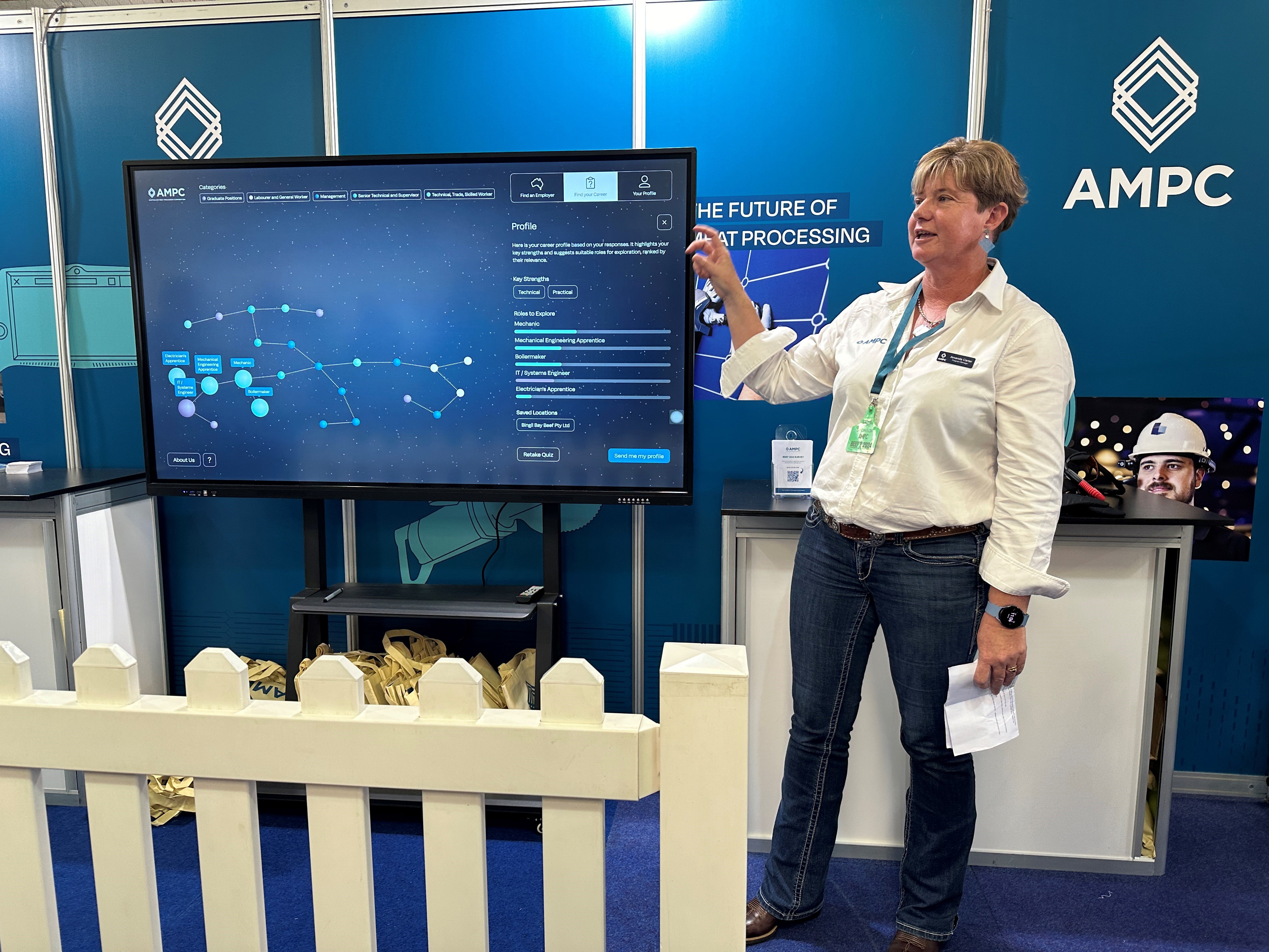 AMPC launches interactive careers portal