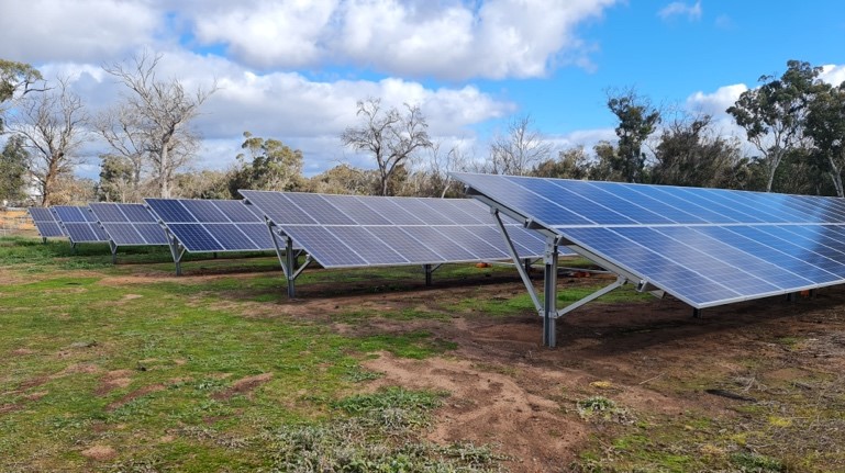 AMPC’s sustainability investment helps ramp up solar PV adoption 