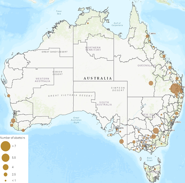 Red meat processing economic reform