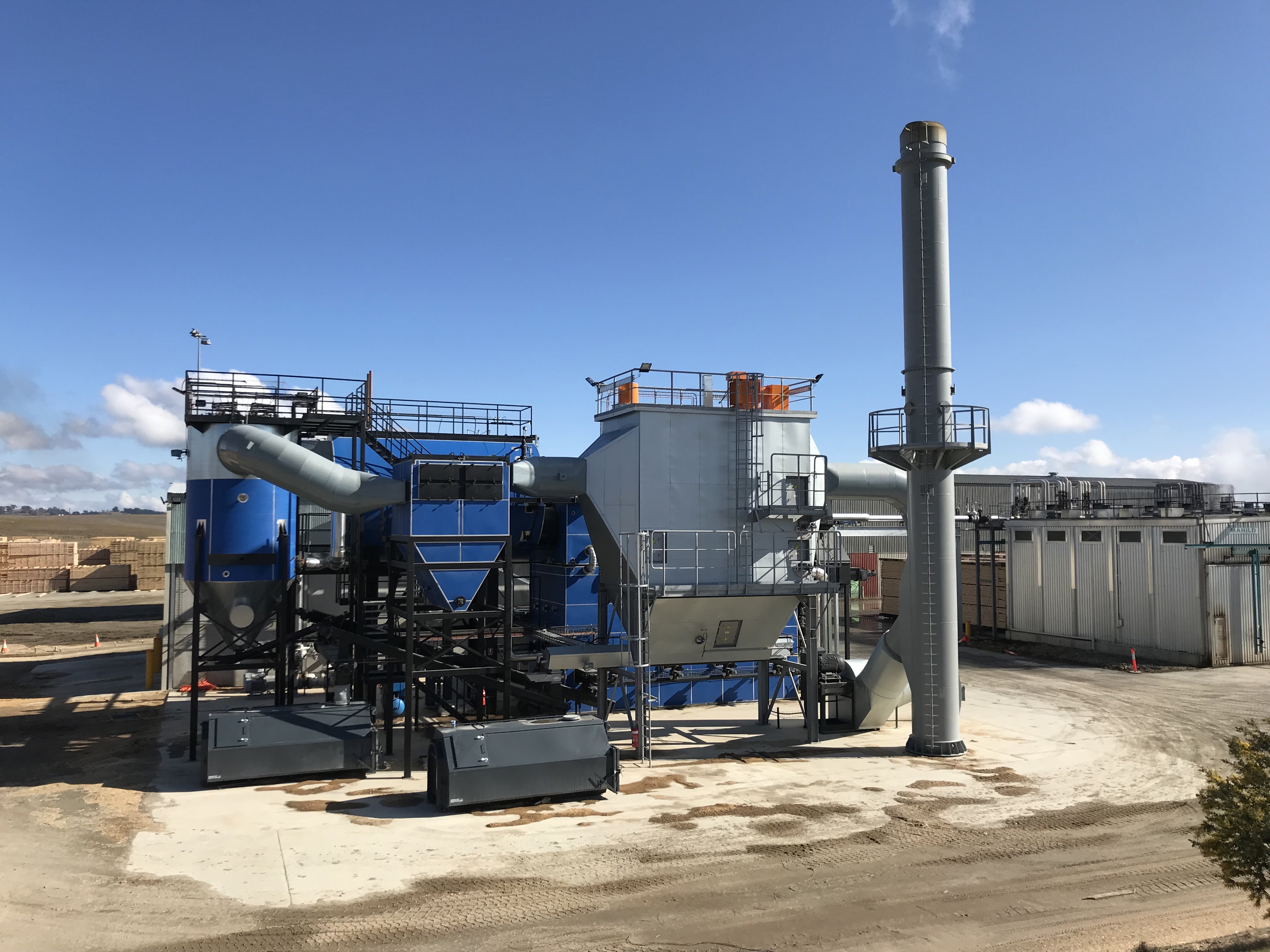 Processor leads the way on emissions reduction