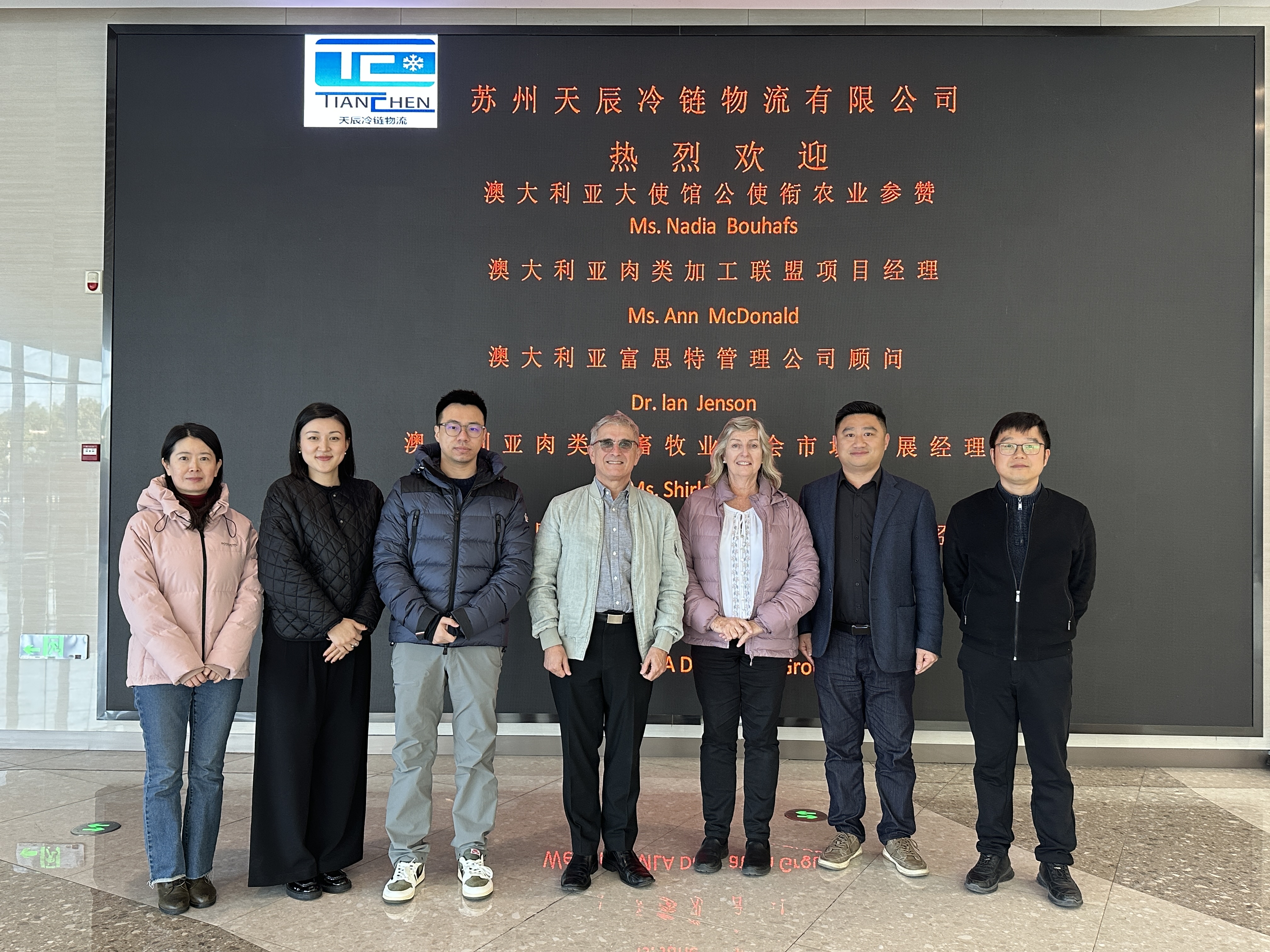 Food safety workshops in Vietnam, China and Taiwan