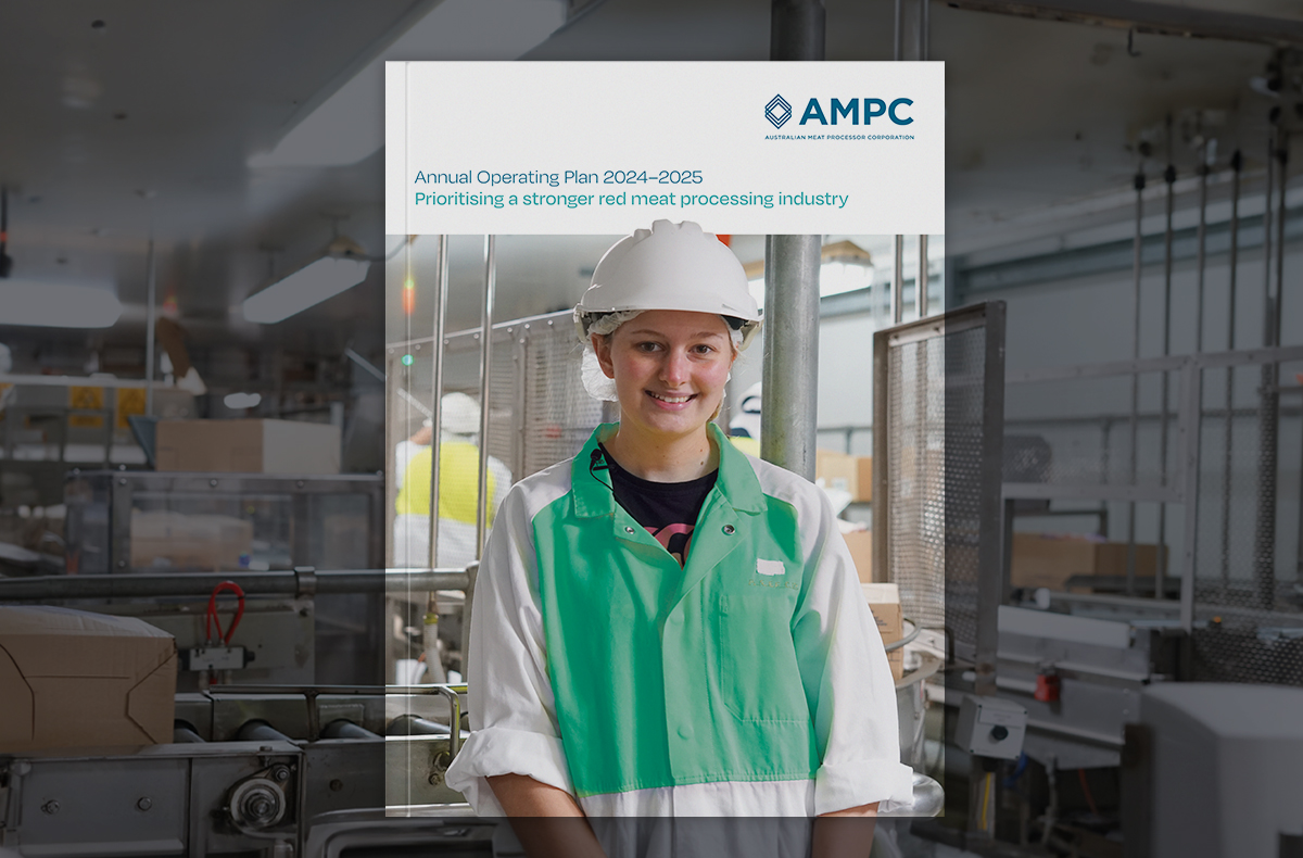 AMPC unveils 2024-25 Annual Operating Plan