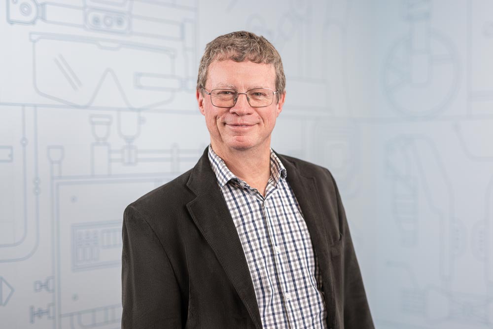 Dr John Langbridge