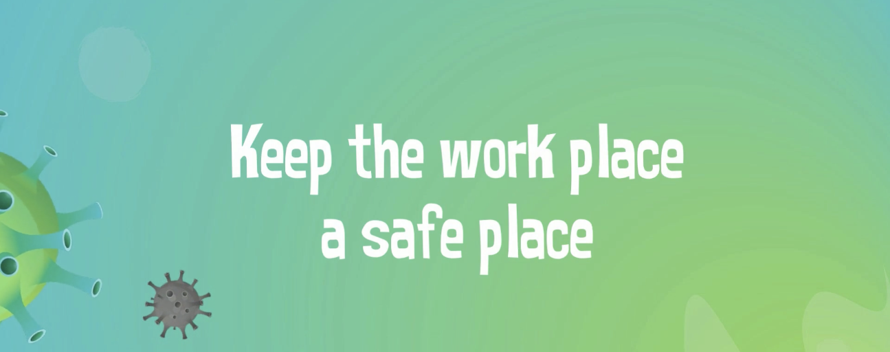 Stay Safe Working Management of infectious diseases